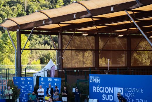 French Riviera Open
