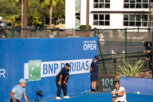 French Riviera Open