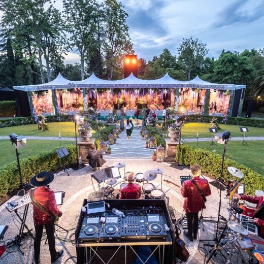 Galas et soirées de prestige à Monaco, Nice, Cannes, Saint-Tropez… : structures signature et orchestration logistique