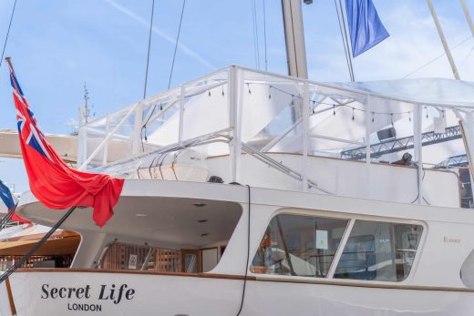 Secret Life &#8211; Bateau Festival de Cannes