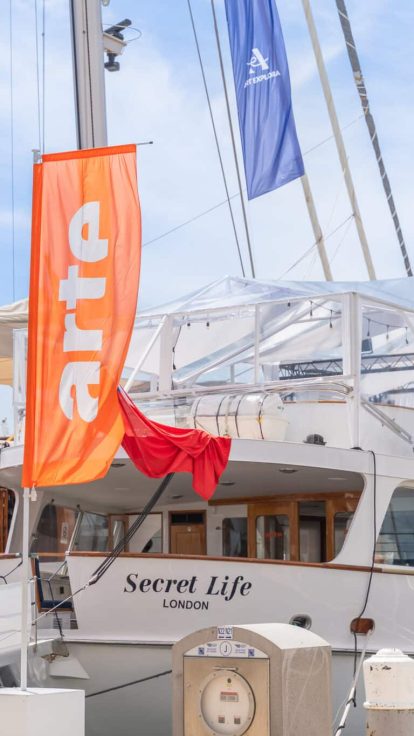 Secret Life &#8211; Bateau Festival de Cannes