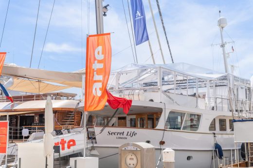Secret Life &#8211; Bateau Festival de Cannes