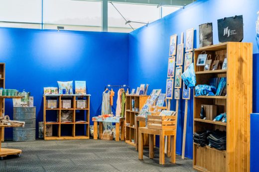 Stands sur-mesure &#8211; Nicéa