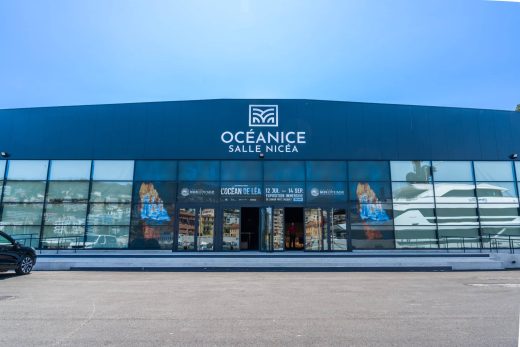 Stands sur-mesure &#8211; Nicéa