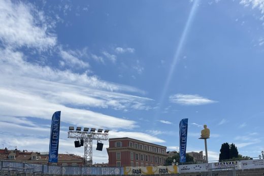 Tournois international de pétanque