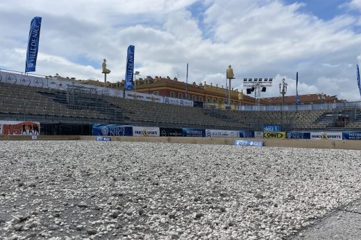 Tournois international de pétanque