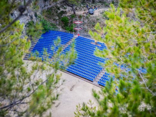 Location de tribunes événementielles à Nice et sur la Côte d’Azur