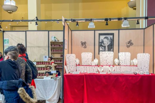 Stands et cloisons