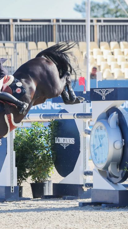 Jumping Gassin &#8211; Saint Tropez
