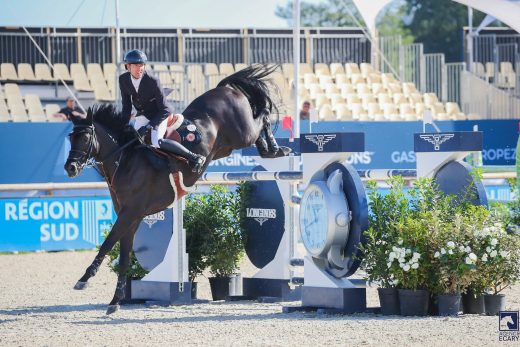 Jumping Gassin &#8211; Saint Tropez