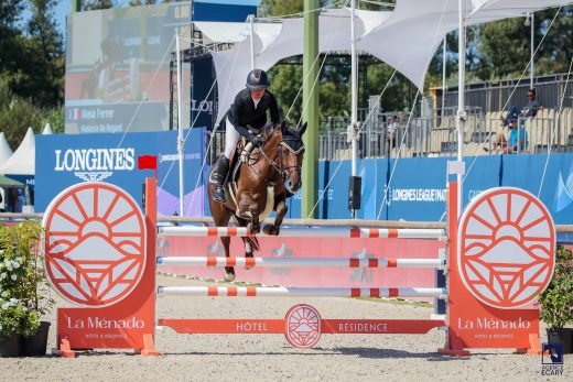 Jumping Gassin &#8211; Saint Tropez