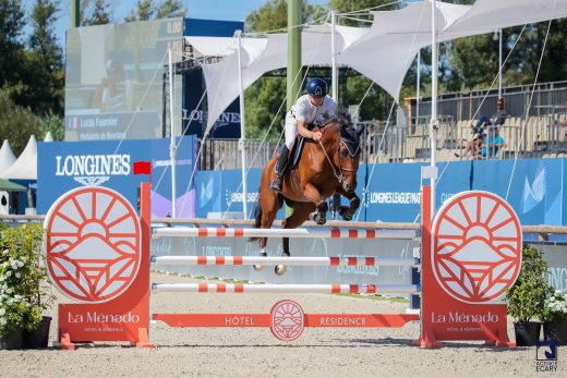 Jumping Gassin &#8211; Saint Tropez