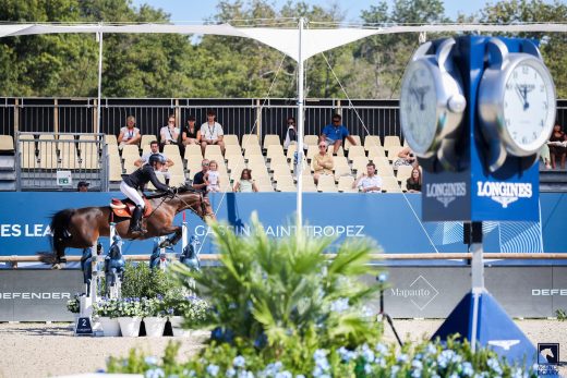 Jumping Gassin &#8211; Saint Tropez