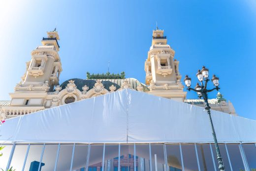 Monaco Scor Lounge