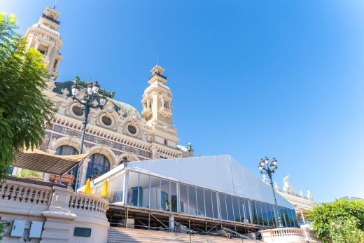 Monaco Scor Lounge