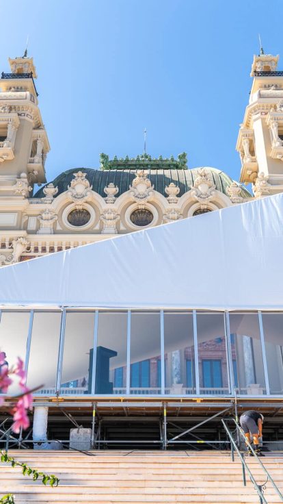 Monaco Scor Lounge