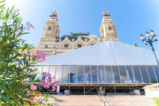 Monaco Scor Lounge