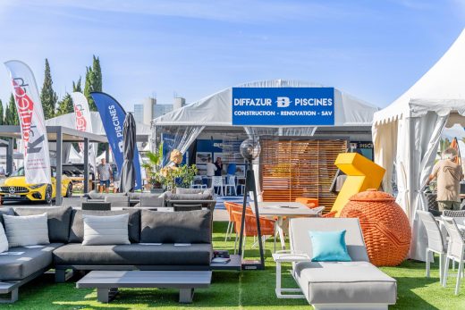 Salon piscine, spa &#038; jardin