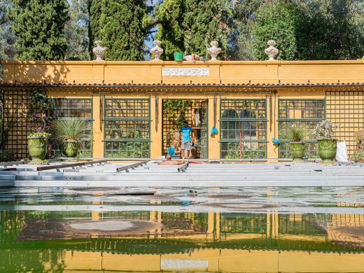 Location de planchers événementiels à Nice et sur la Côte d’Azur