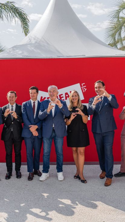 Lancements de produits et brand activations à Nice, Monaco et sur la Côte d’Azur