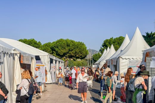 Festival de la science &#8211; Nice