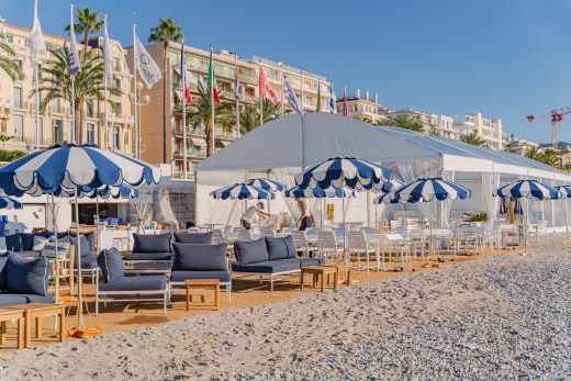 Plage la Vela