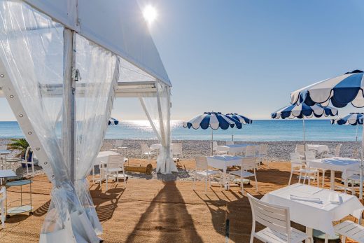 Plage la Vela