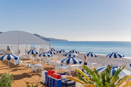 Plage la Vela