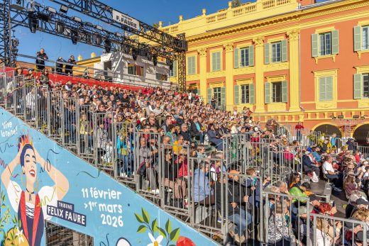 Carnaval de Nice 2026