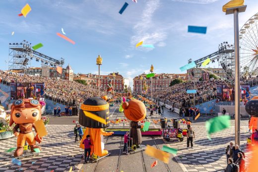 Carnaval de Nice 2026