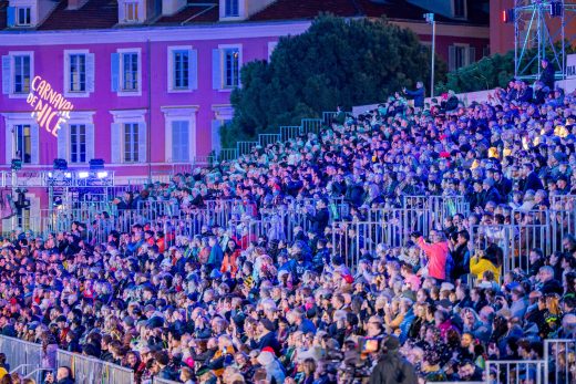 Carnaval de Nice 2026
