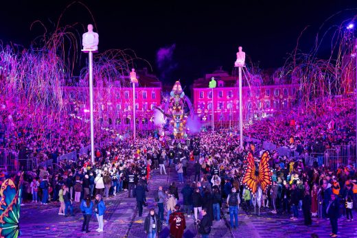 Carnaval de Nice 2026