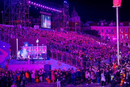Carnaval de Nice 2026