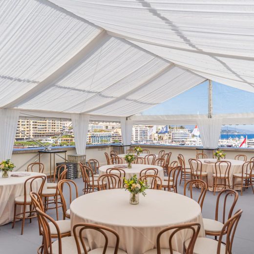 Event equipment rental