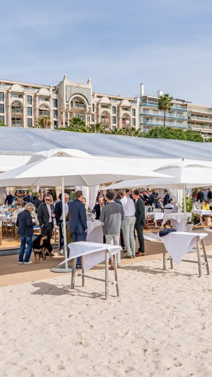 MIPIM 2026 &#8211; Plage Goëland