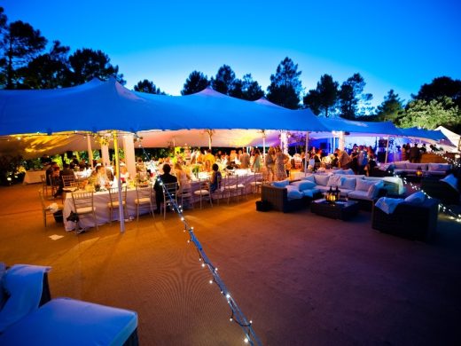 Gala et soirée de prestige à Nice : structures signature et orchestration logistique