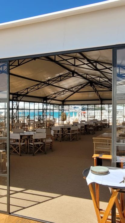 Gala et soirée de prestige à Nice : structures signature et orchestration logistique