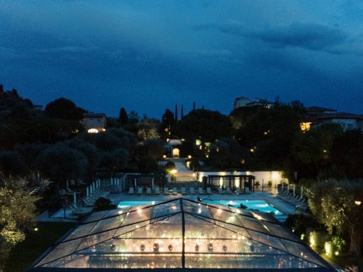 Location de chapiteaux et tentes événementielles à Nice et sur la Côte d&#8217;Azur
