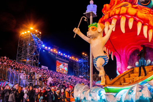 Événement à Nice : Carnaval, Iron Man, Festival du Jazz et grands rendez-vous azuréens