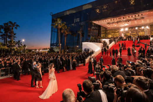 Événement à Cannes : MIPIM, Festival du Film, Cannes Lions et grands rendez-vous internationaux