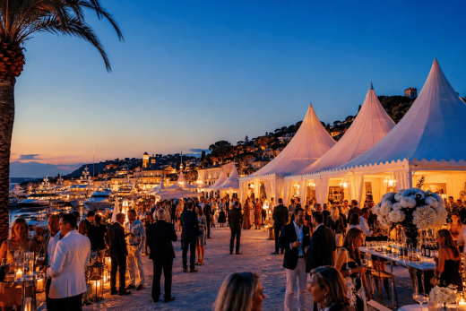 Événement à Saint-Tropez : SailGP, Polo, Bravade et grands rendez-vous tropéziens