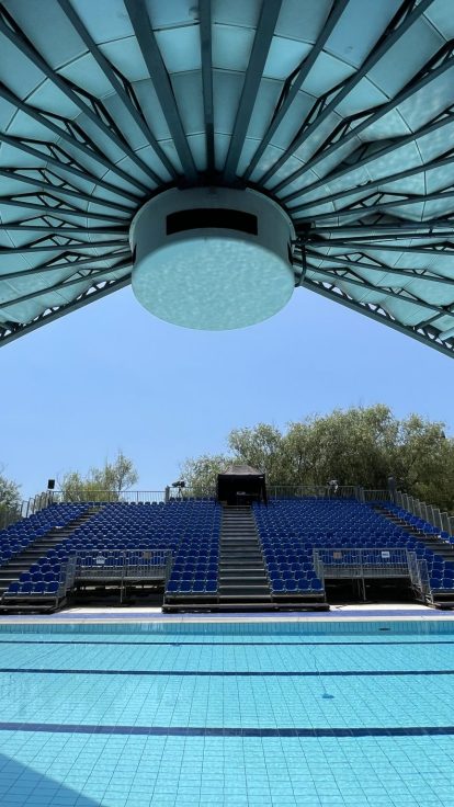 Gala de natation artistique &#8211; US Cagnes Natation