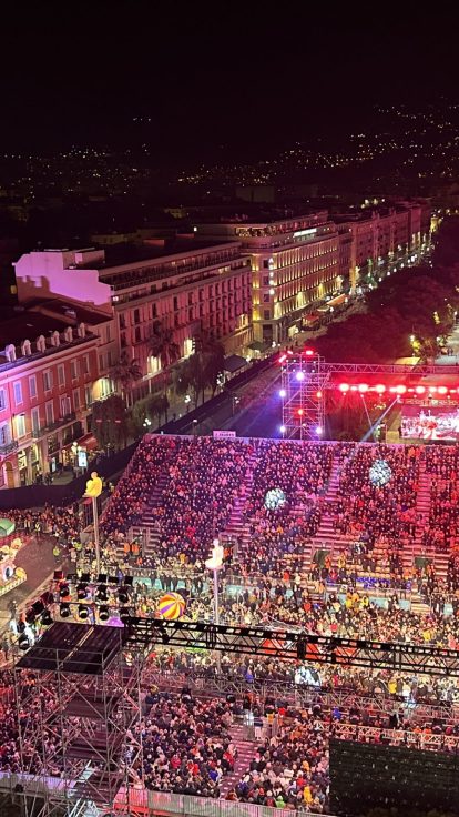 Location de tribunes événementielles à Nice et sur la Côte d’Azur