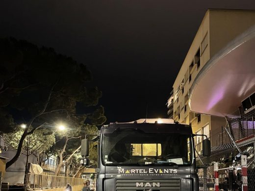 Événement sportif à Nice et sur la Côte d’Azur (06)