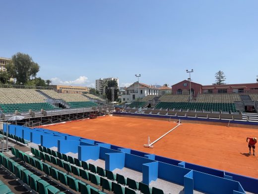 Location de tribunes événementielles à Nice et sur la Côte d’Azur