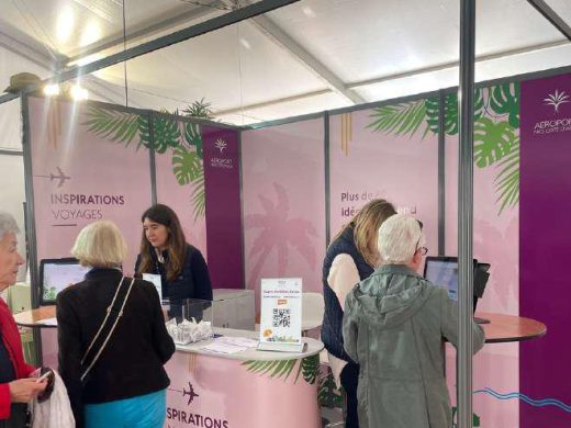 Location de stands et cloisons à Nice et sur la Côte d’Azur
