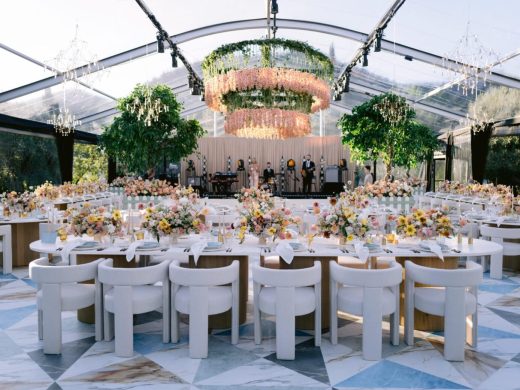 Mariage à Nice : Martel-LT Events orchestre la logistique de votre réception