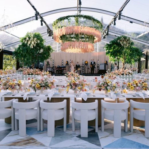 Mariage à Nice : Martel-LT Events orchestre la logistique de votre réception