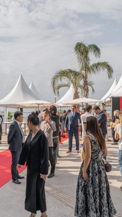 Lancement de produit et brand activation à Nice et sur la Côte d’Azur
