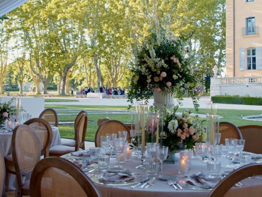 Mariage à Nice : Martel-LT Events orchestre la logistique de votre réception